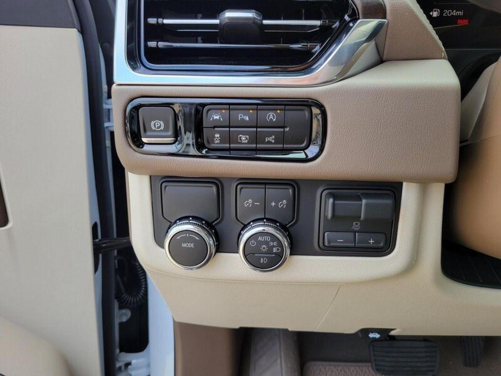 new 2026 GMC Yukon XL car, priced at $90,195