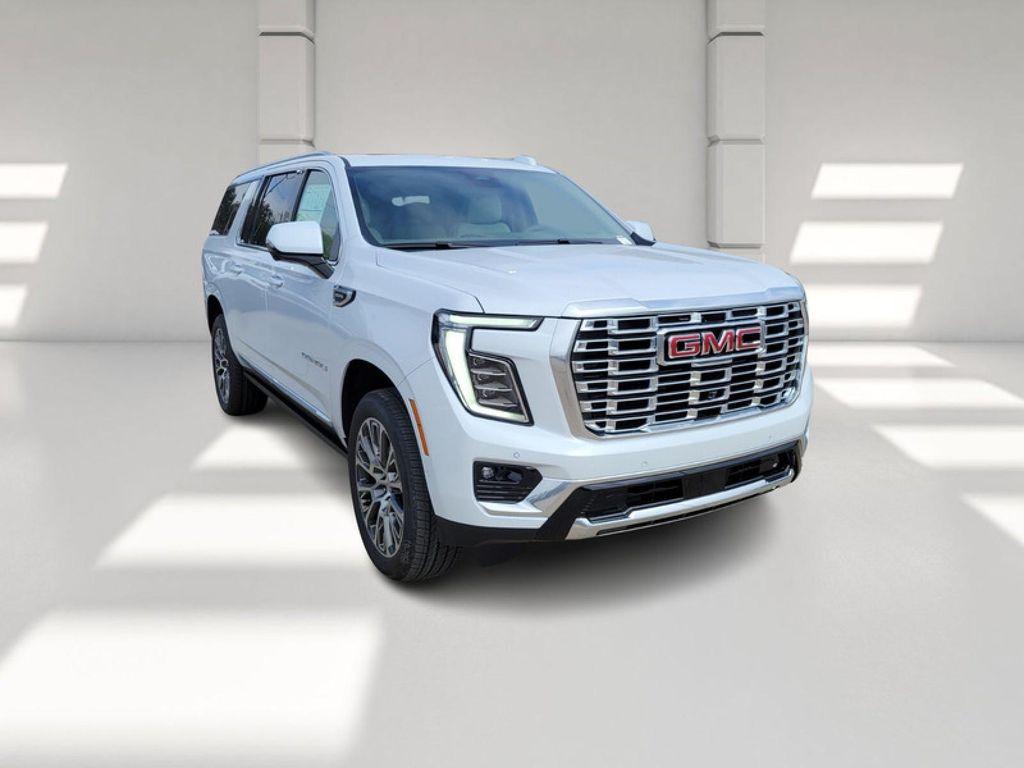 new 2026 GMC Yukon XL car, priced at $90,195