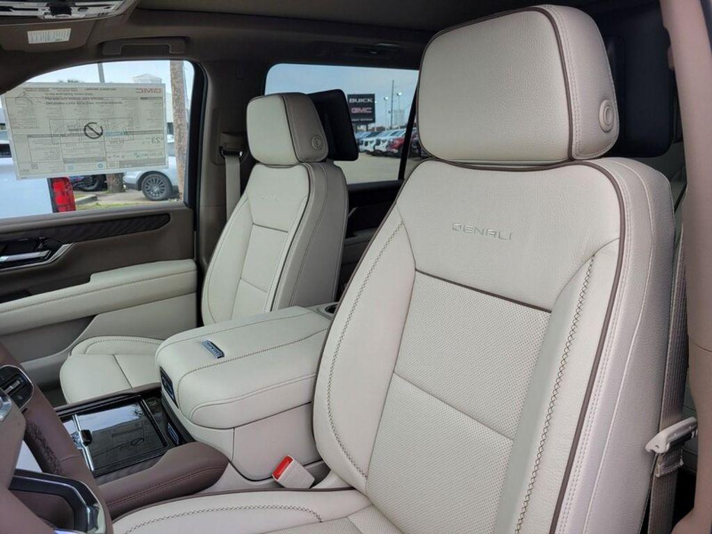 new 2026 GMC Yukon XL car, priced at $90,195