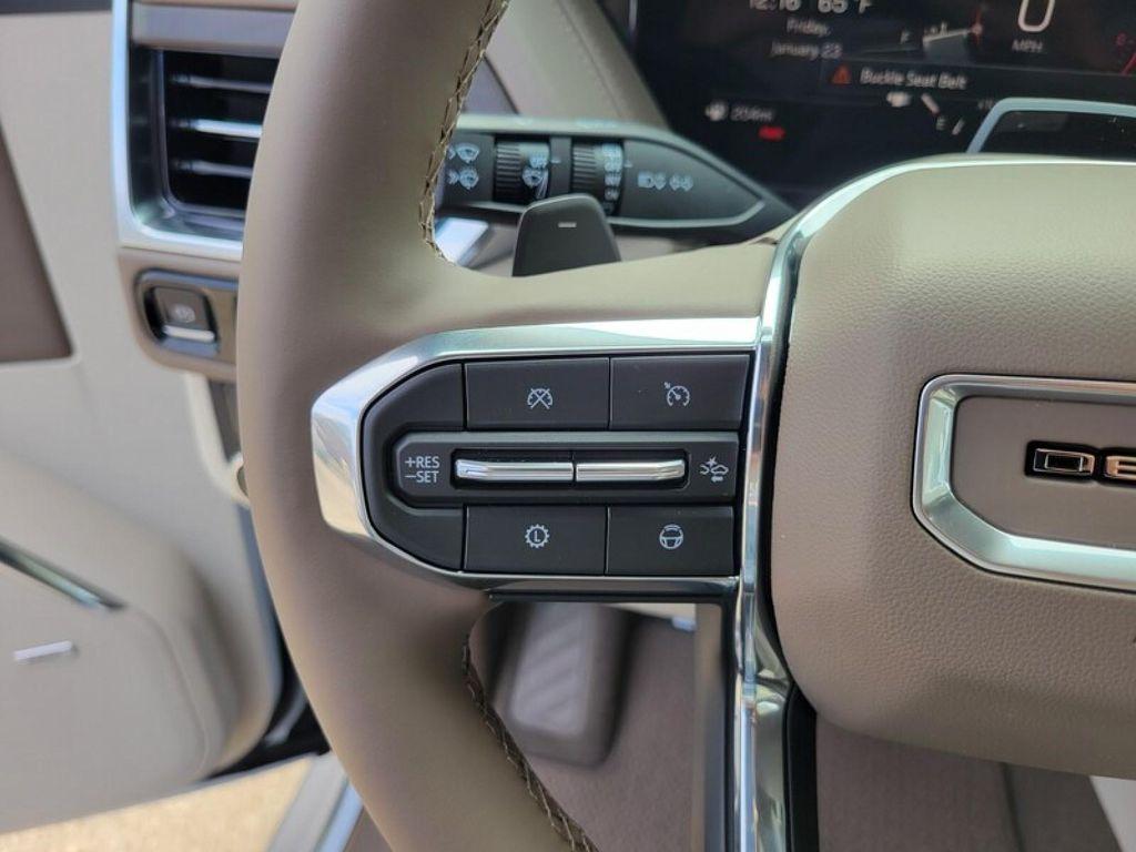 new 2026 GMC Yukon XL car, priced at $90,195