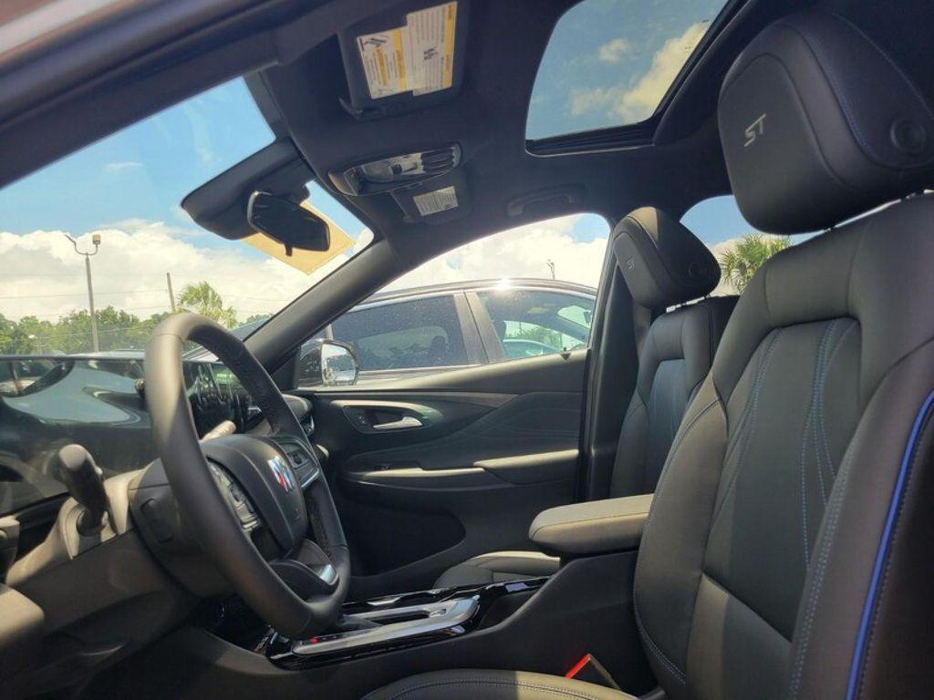new 2026 Buick Envista car, priced at $31,550