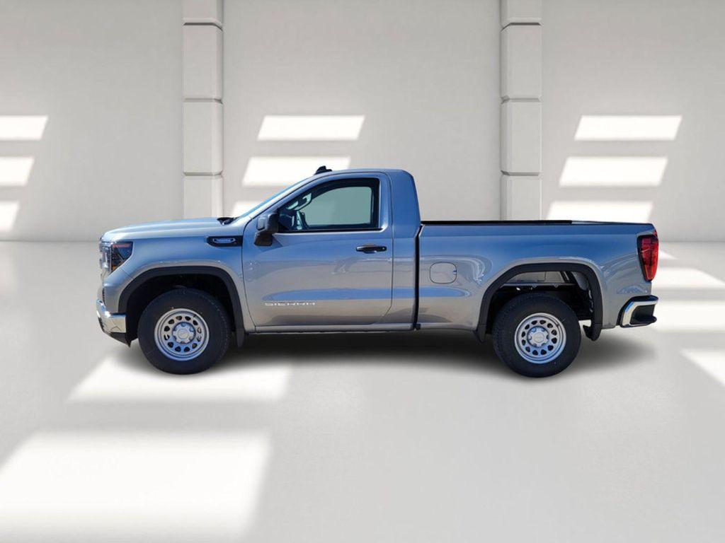 new 2026 GMC Sierra 1500 car, priced at $33,055