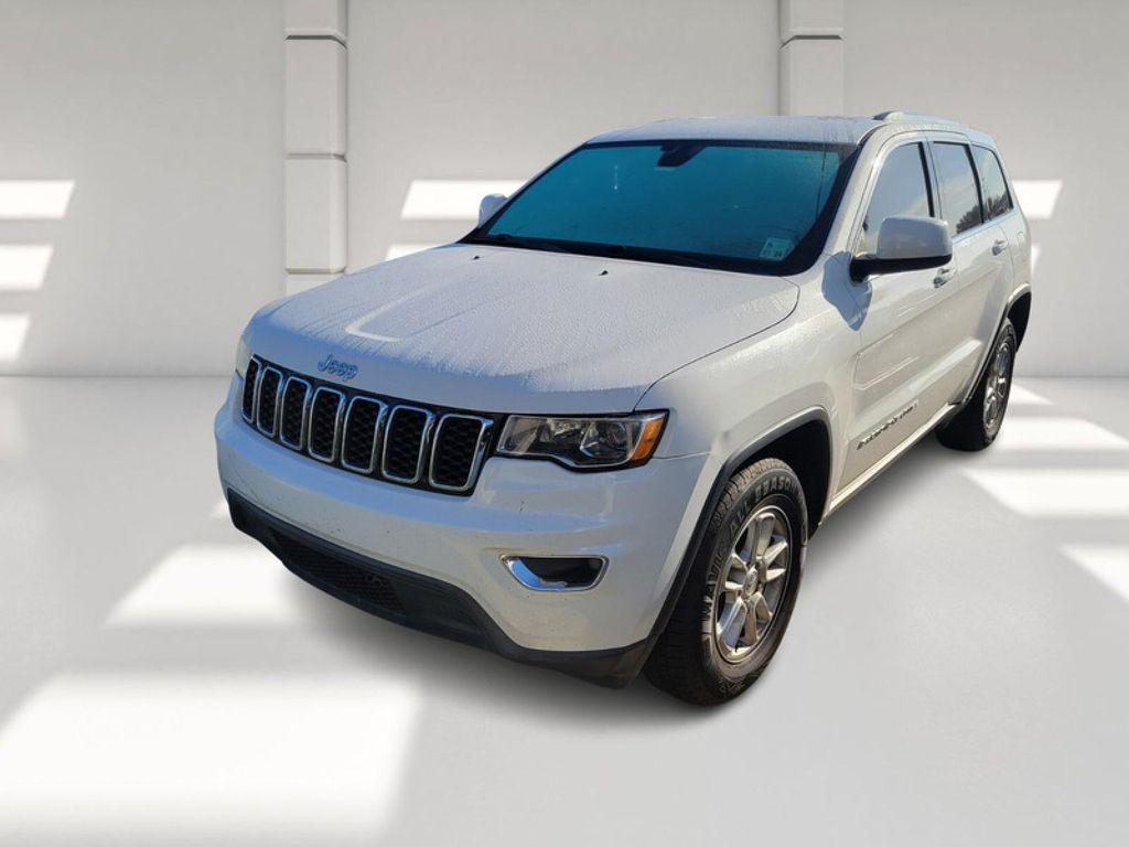 used 2018 Jeep Grand Cherokee car, priced at $16,795