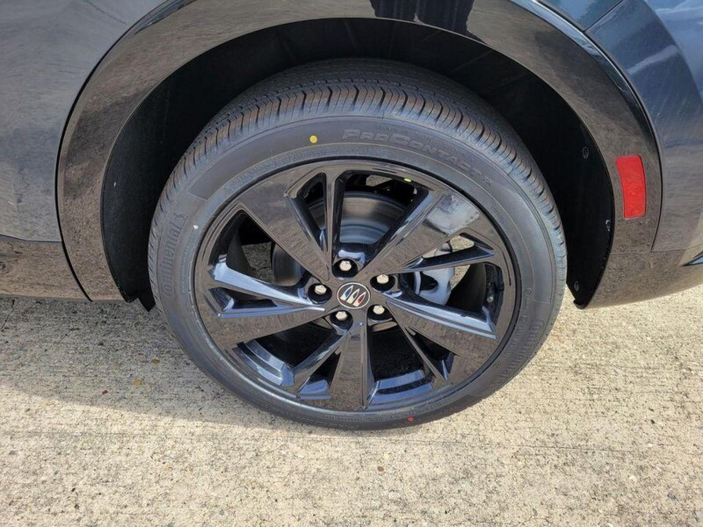 new 2026 Buick Envision car, priced at $48,425