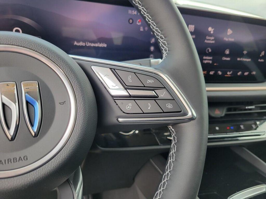 new 2026 Buick Envision car, priced at $48,425