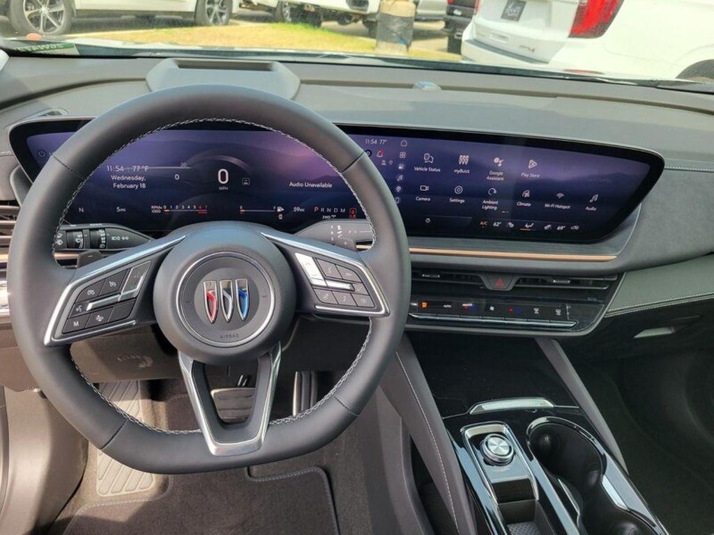 new 2026 Buick Envision car, priced at $48,425