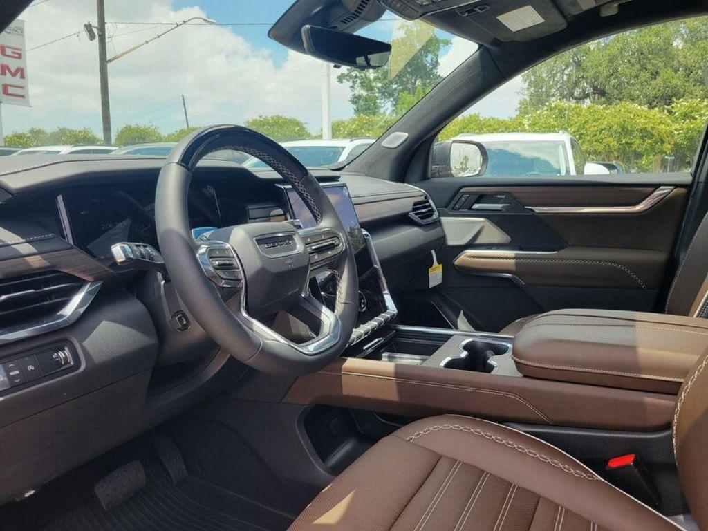 new 2026 GMC Acadia car, priced at $63,950