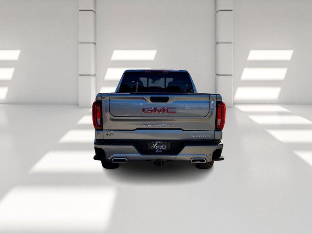 new 2026 GMC Sierra 1500 car, priced at $81,085