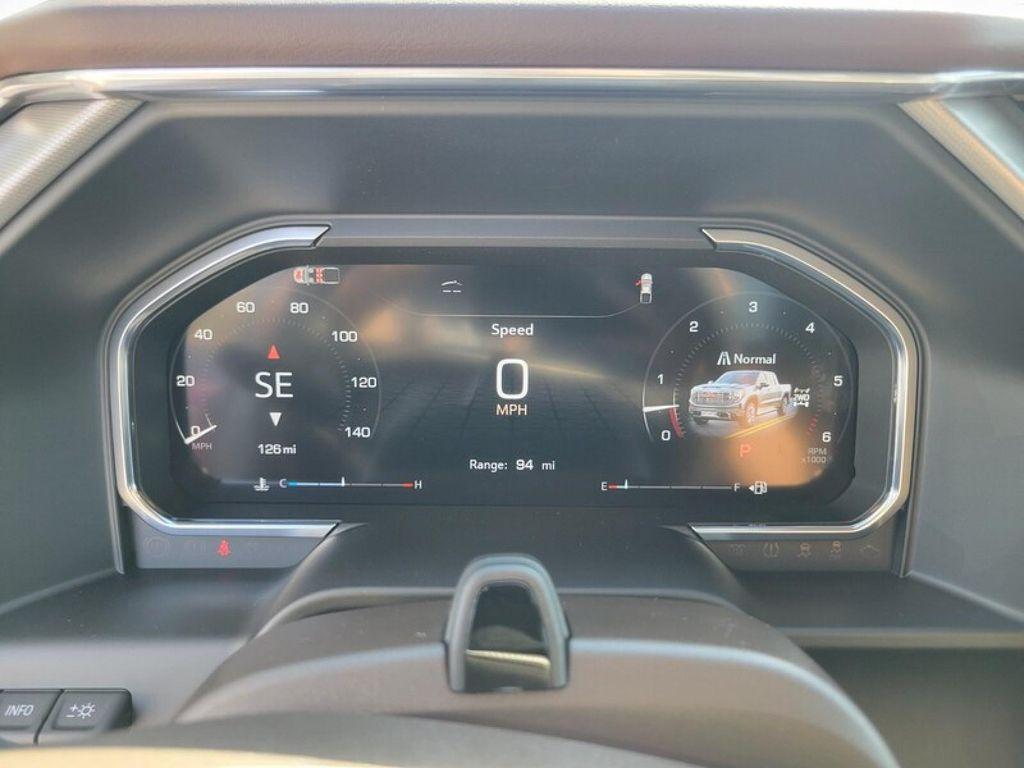 new 2026 GMC Sierra 1500 car, priced at $81,085