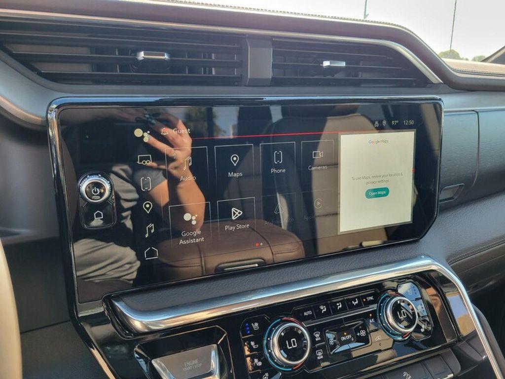 new 2026 GMC Sierra 1500 car, priced at $81,085