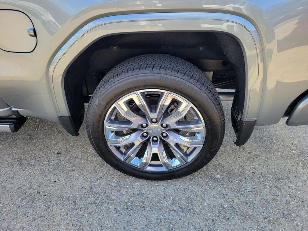 new 2026 GMC Sierra 1500 car, priced at $81,085