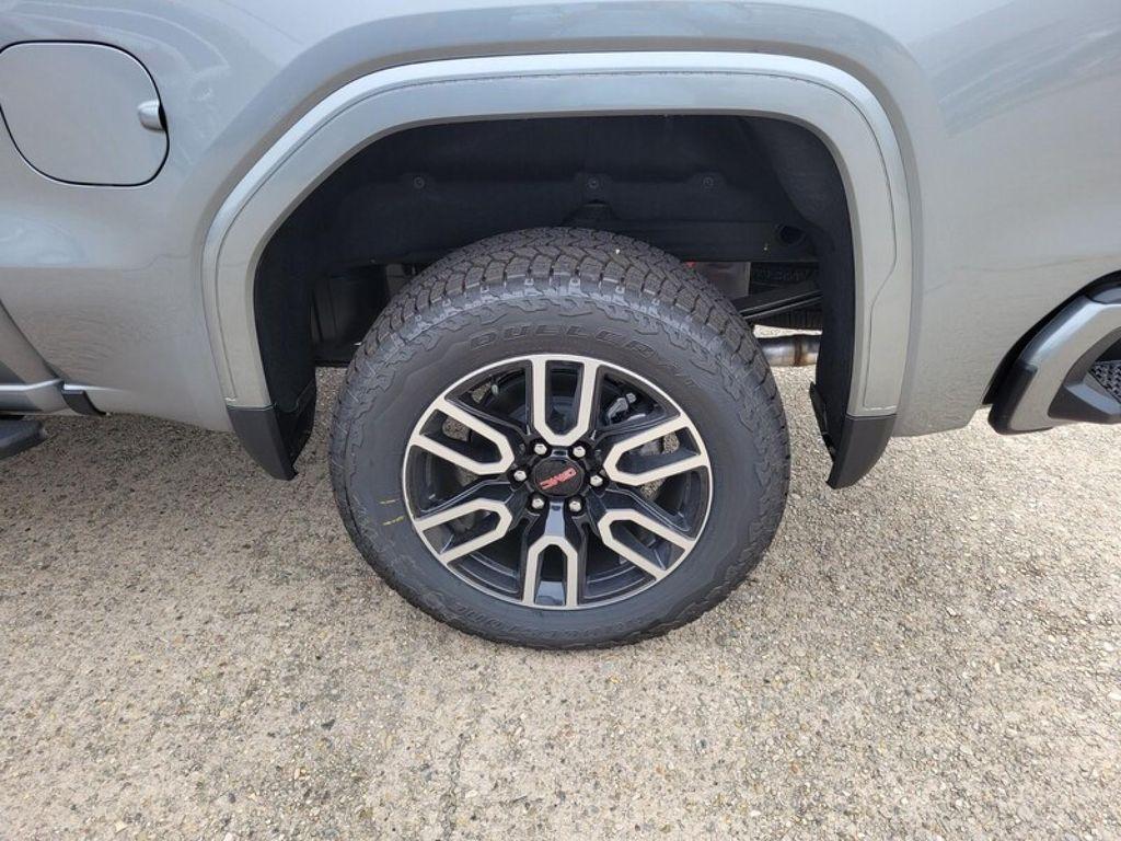 new 2026 GMC Sierra 1500 car, priced at $64,700