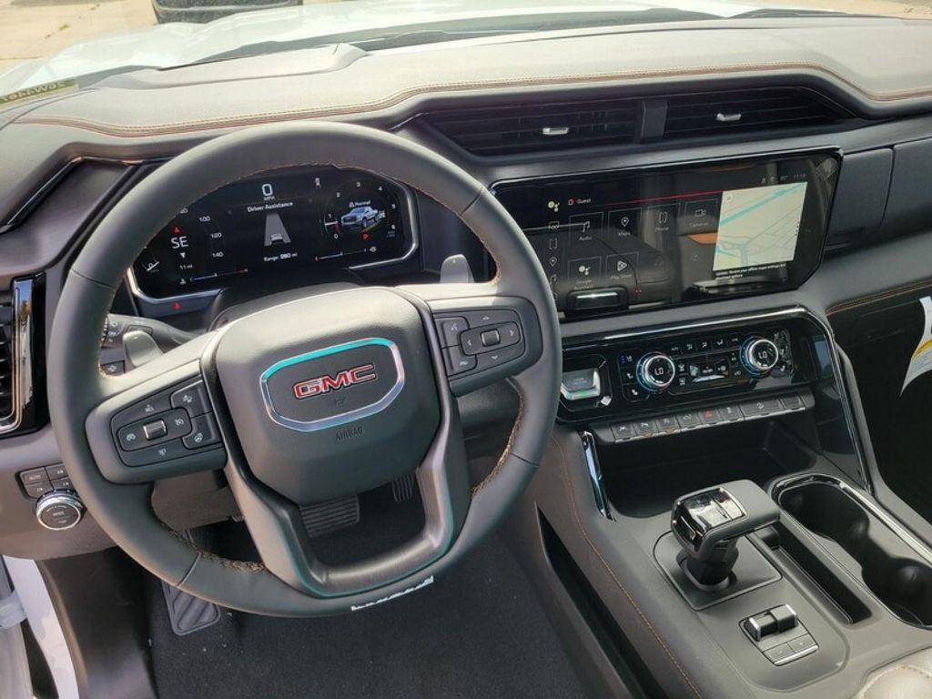 new 2026 GMC Sierra 1500 car, priced at $64,205