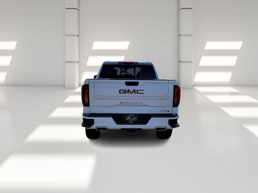 new 2026 GMC Sierra 1500 car, priced at $64,205