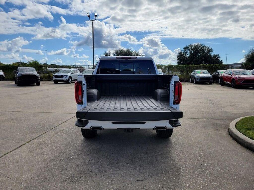 new 2026 GMC Sierra 1500 car, priced at $64,205