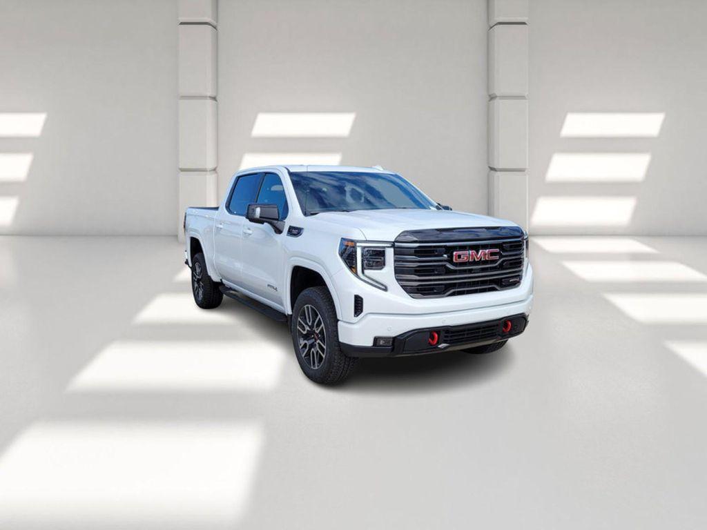 new 2026 GMC Sierra 1500 car, priced at $64,205