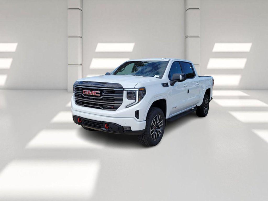 new 2026 GMC Sierra 1500 car, priced at $64,205