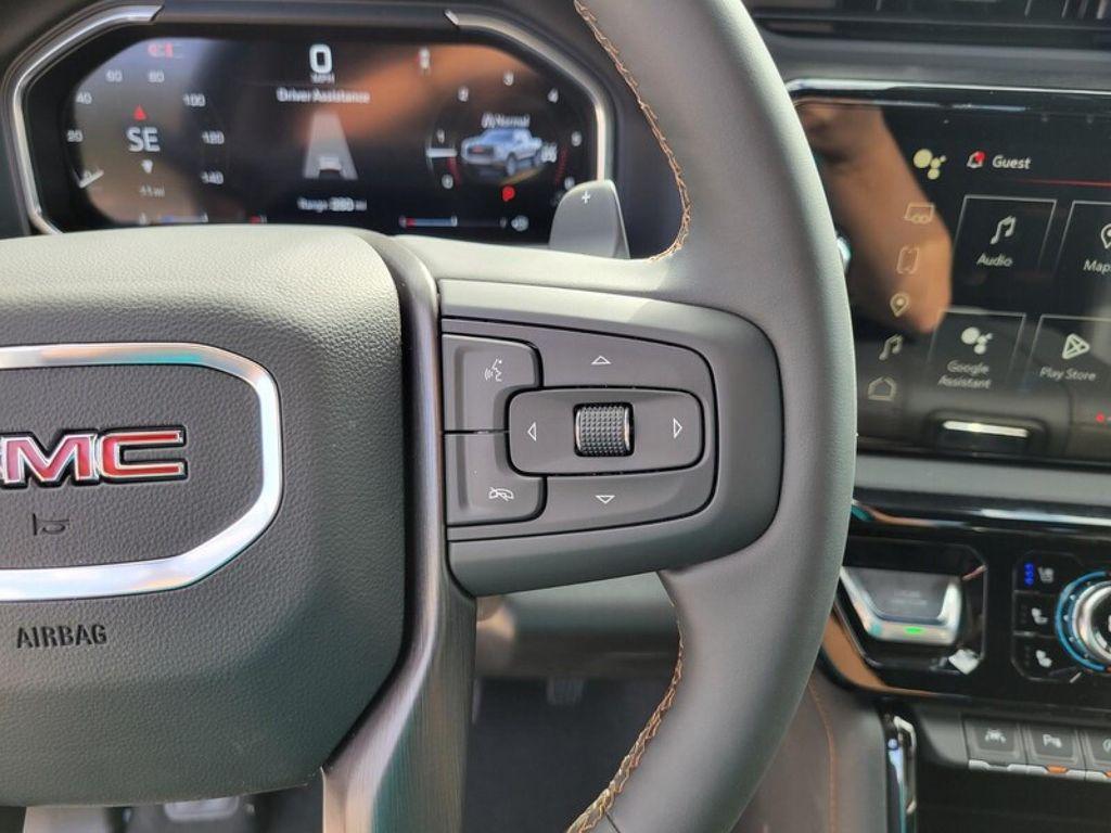 new 2026 GMC Sierra 1500 car, priced at $64,205