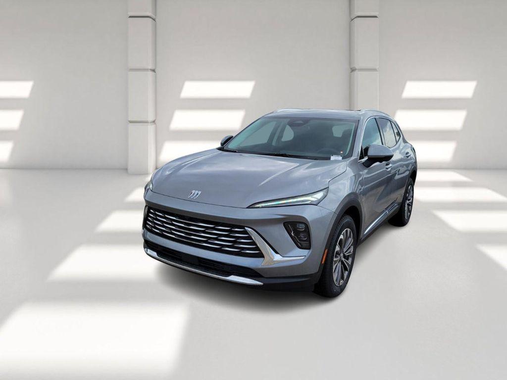 new 2026 Buick Envision car, priced at $43,840