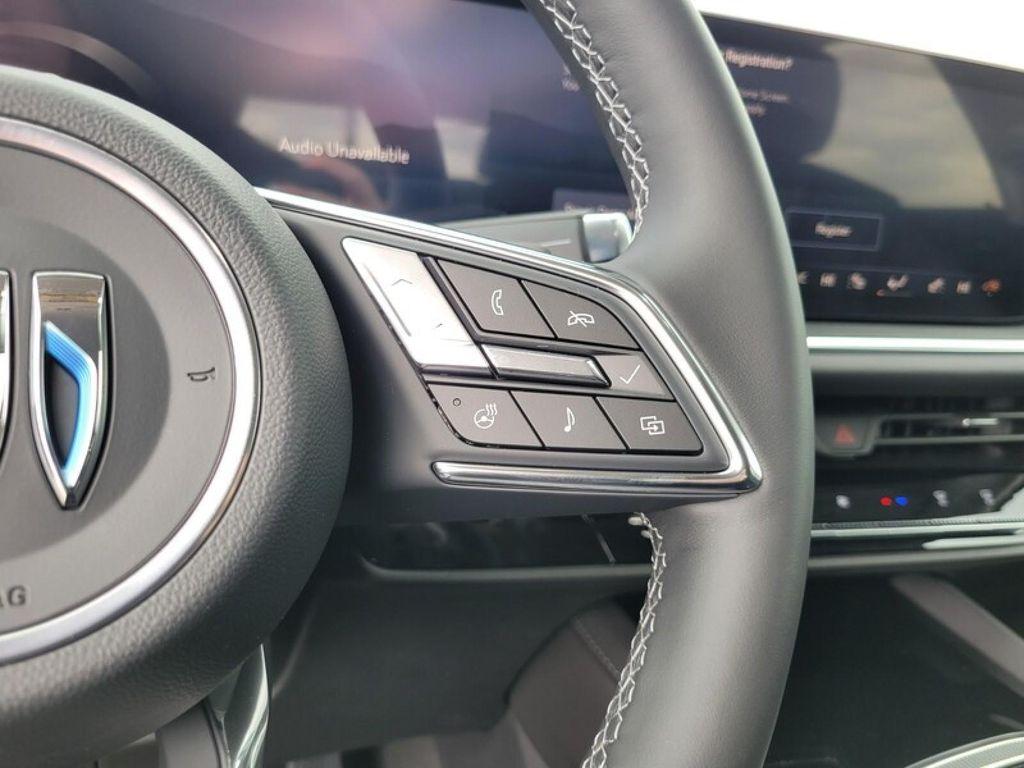 new 2026 Buick Envision car, priced at $43,840