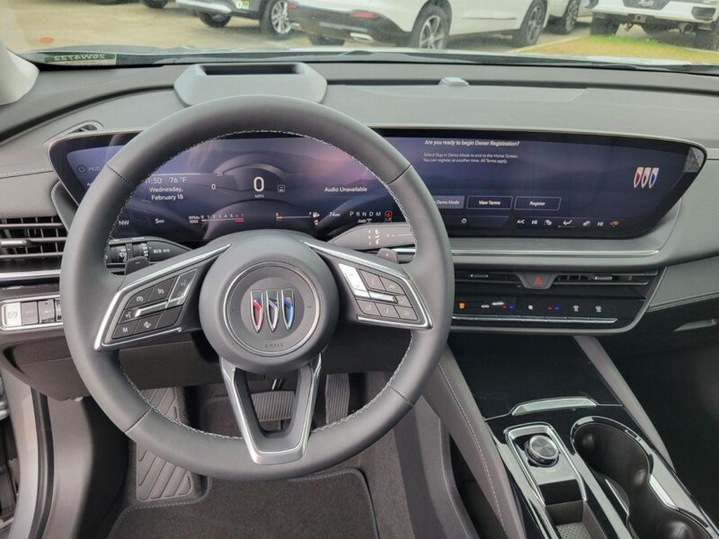 new 2026 Buick Envision car, priced at $43,840