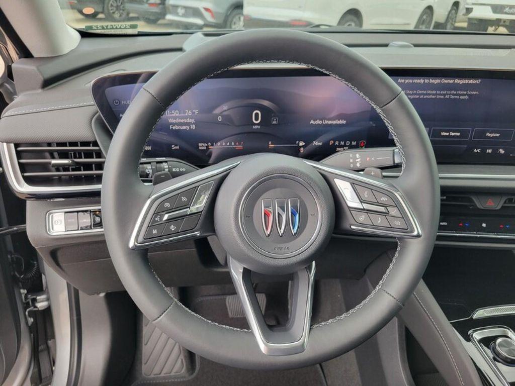 new 2026 Buick Envision car, priced at $43,840