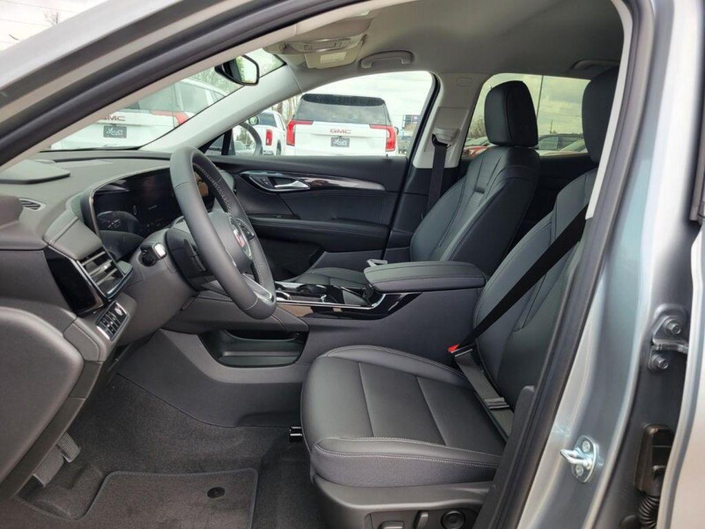 new 2026 Buick Envision car, priced at $43,840