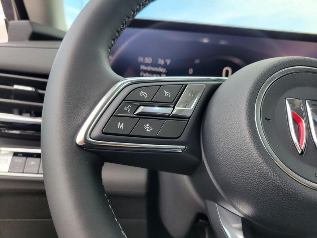 new 2026 Buick Envision car, priced at $43,840