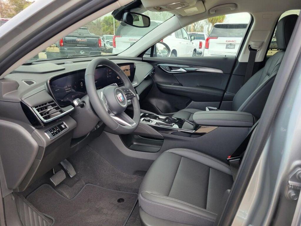 new 2026 Buick Envision car, priced at $43,840