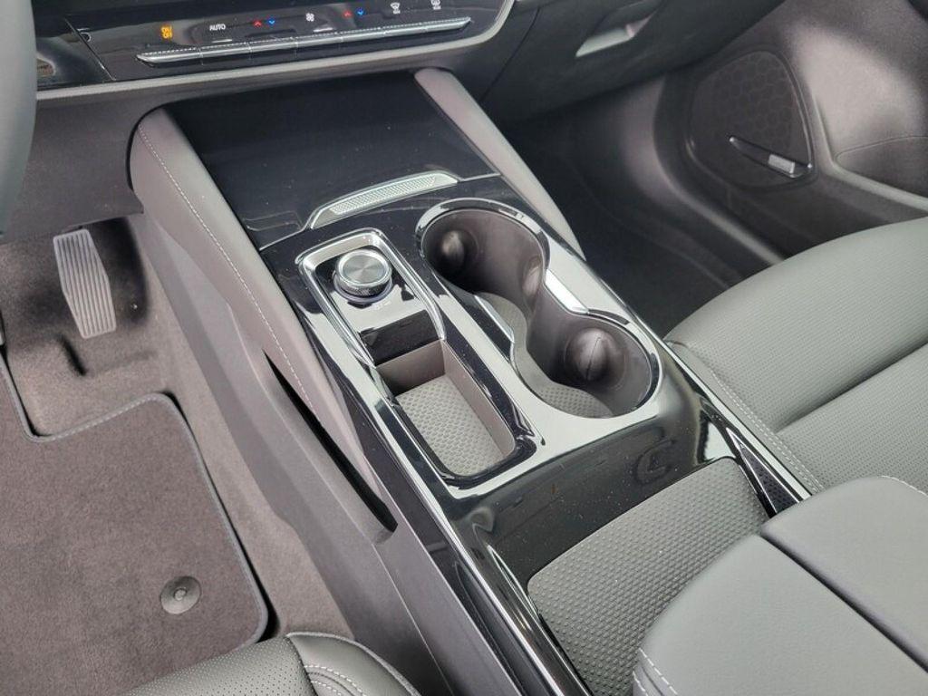 new 2026 Buick Envision car, priced at $43,840