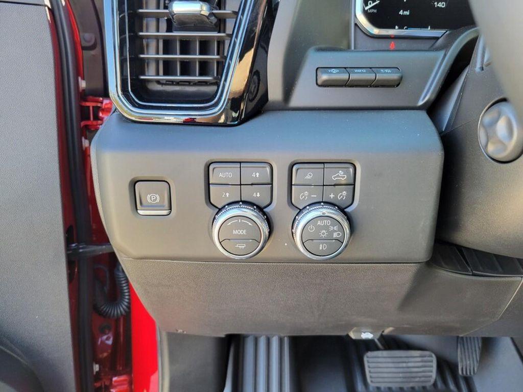 new 2026 GMC Sierra 1500 car, priced at $64,850