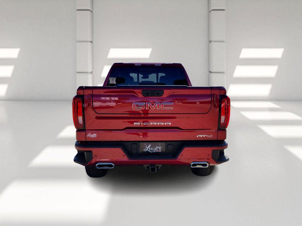 new 2026 GMC Sierra 1500 car, priced at $64,850