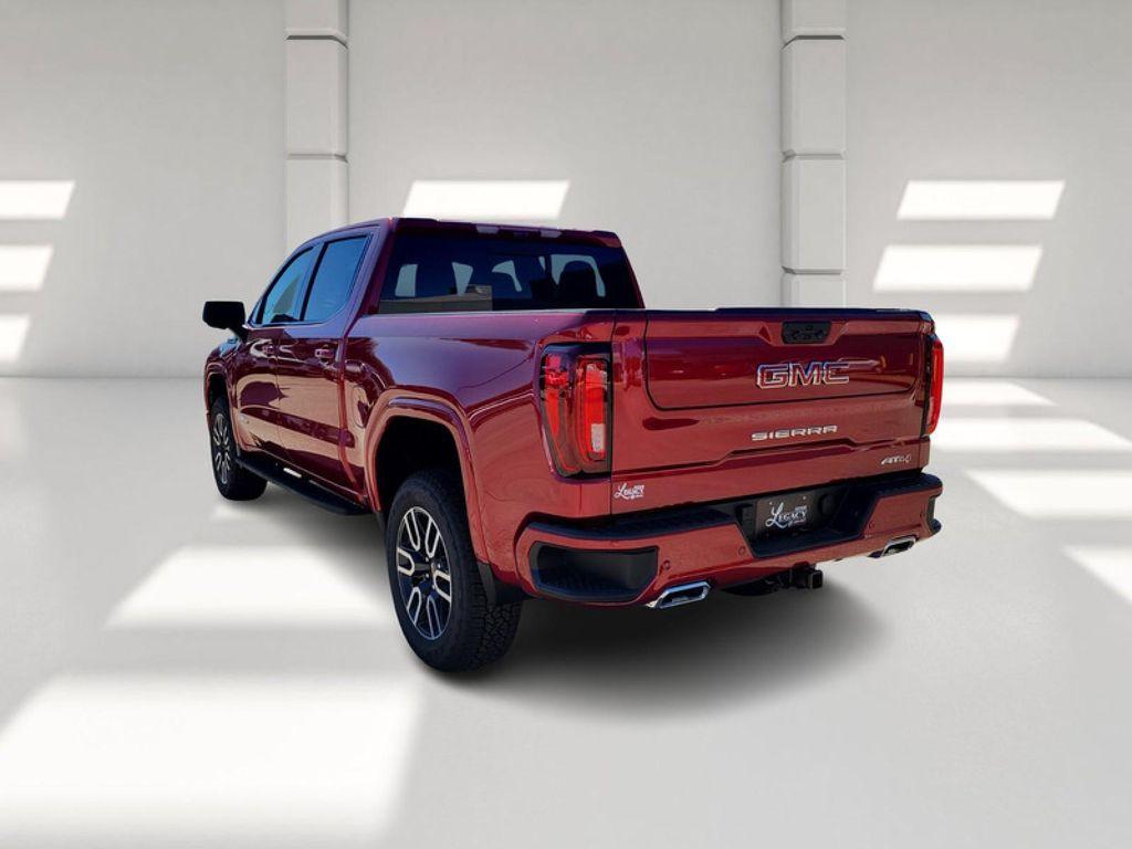 new 2026 GMC Sierra 1500 car, priced at $64,850