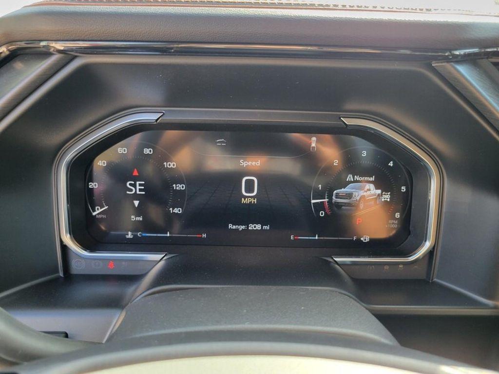 new 2026 GMC Sierra 1500 car, priced at $66,890