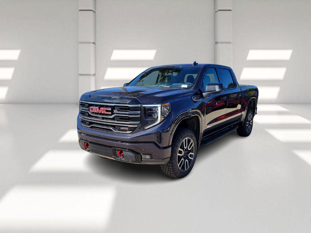 new 2026 GMC Sierra 1500 car, priced at $66,890