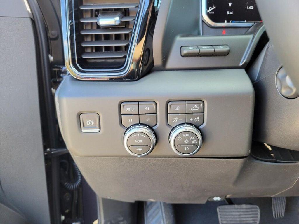 new 2026 GMC Sierra 1500 car, priced at $66,890