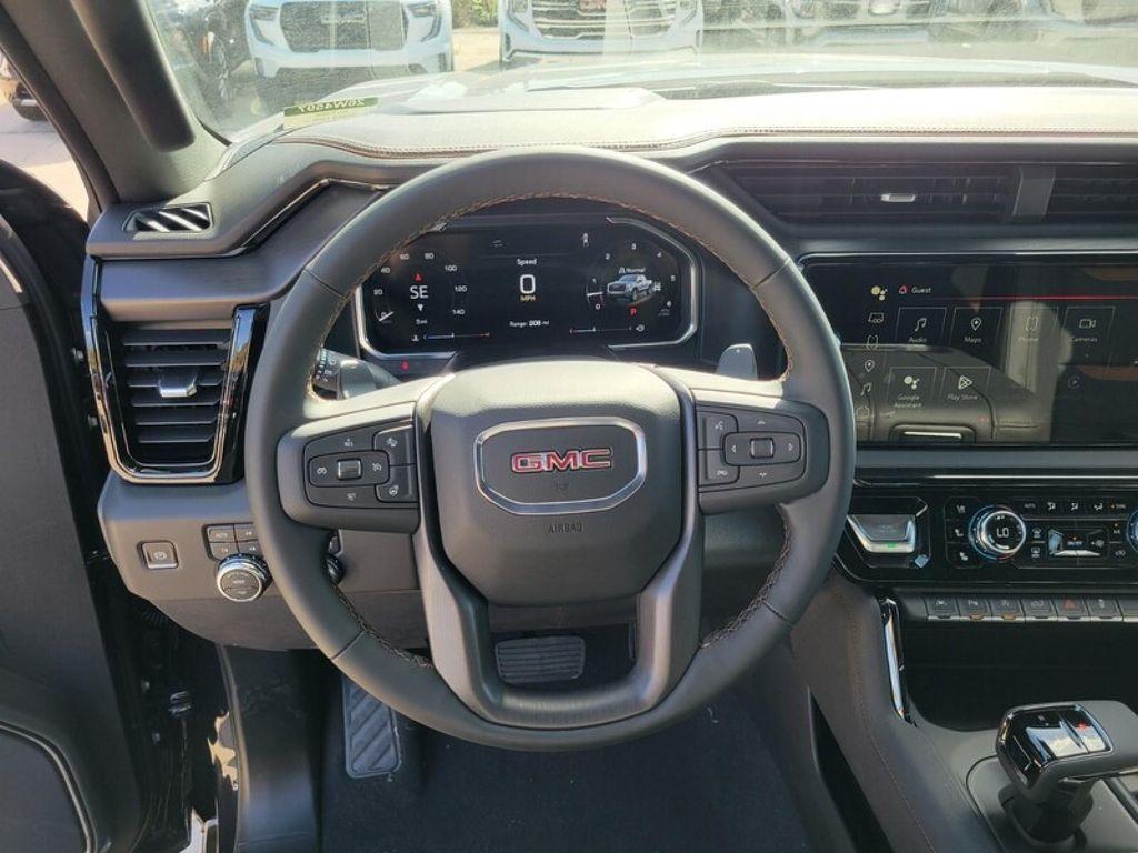 new 2026 GMC Sierra 1500 car, priced at $66,890