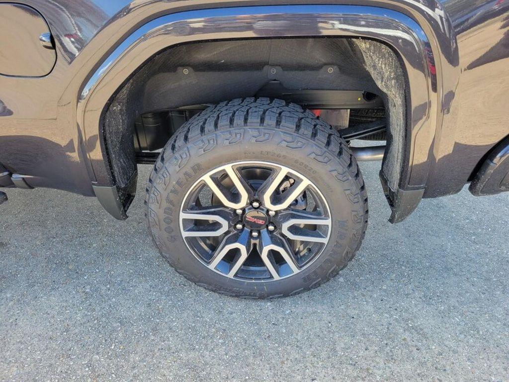 new 2026 GMC Sierra 1500 car, priced at $66,890