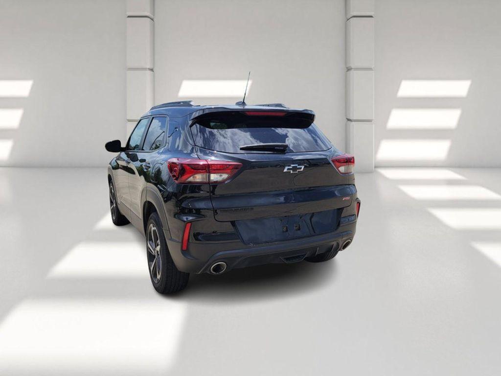 used 2022 Chevrolet TrailBlazer car, priced at $14,200