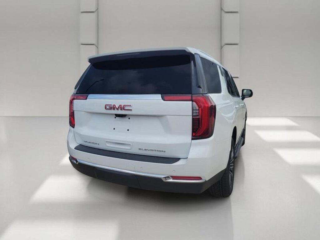new 2026 GMC Yukon car, priced at $74,770