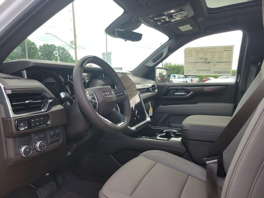 new 2026 GMC Yukon car, priced at $74,770