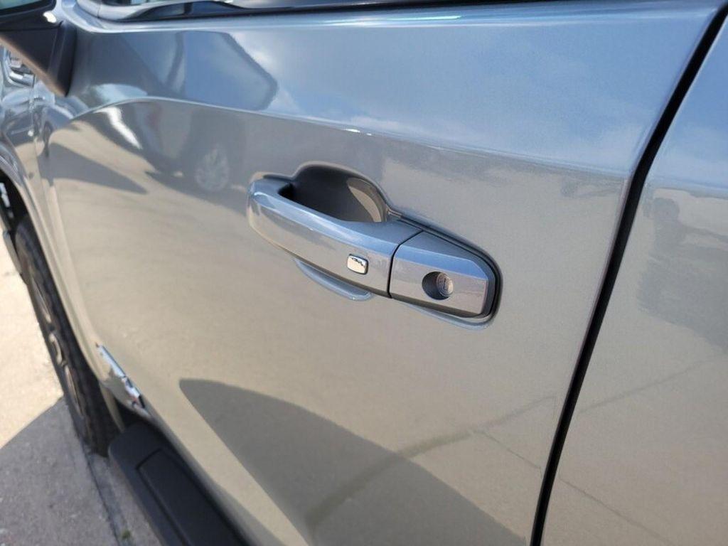 new 2026 GMC Sierra 1500 car, priced at $64,700