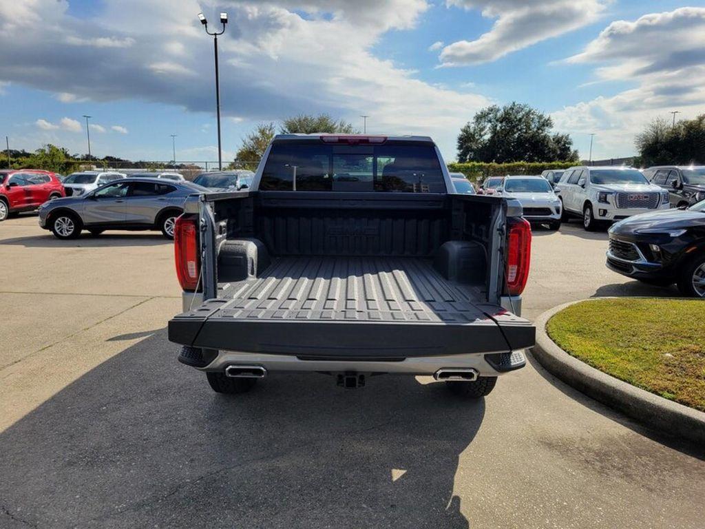 new 2026 GMC Sierra 1500 car, priced at $64,700