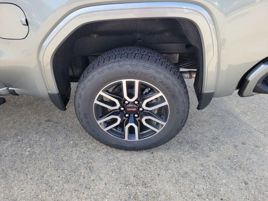 new 2026 GMC Sierra 1500 car, priced at $64,700