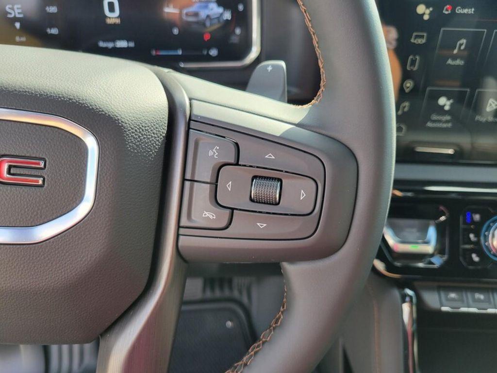 new 2026 GMC Sierra 1500 car, priced at $64,700