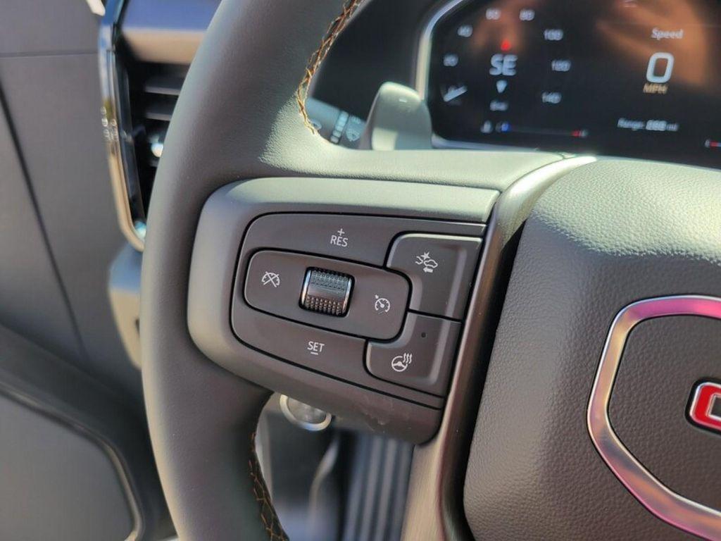 new 2026 GMC Sierra 1500 car, priced at $64,700