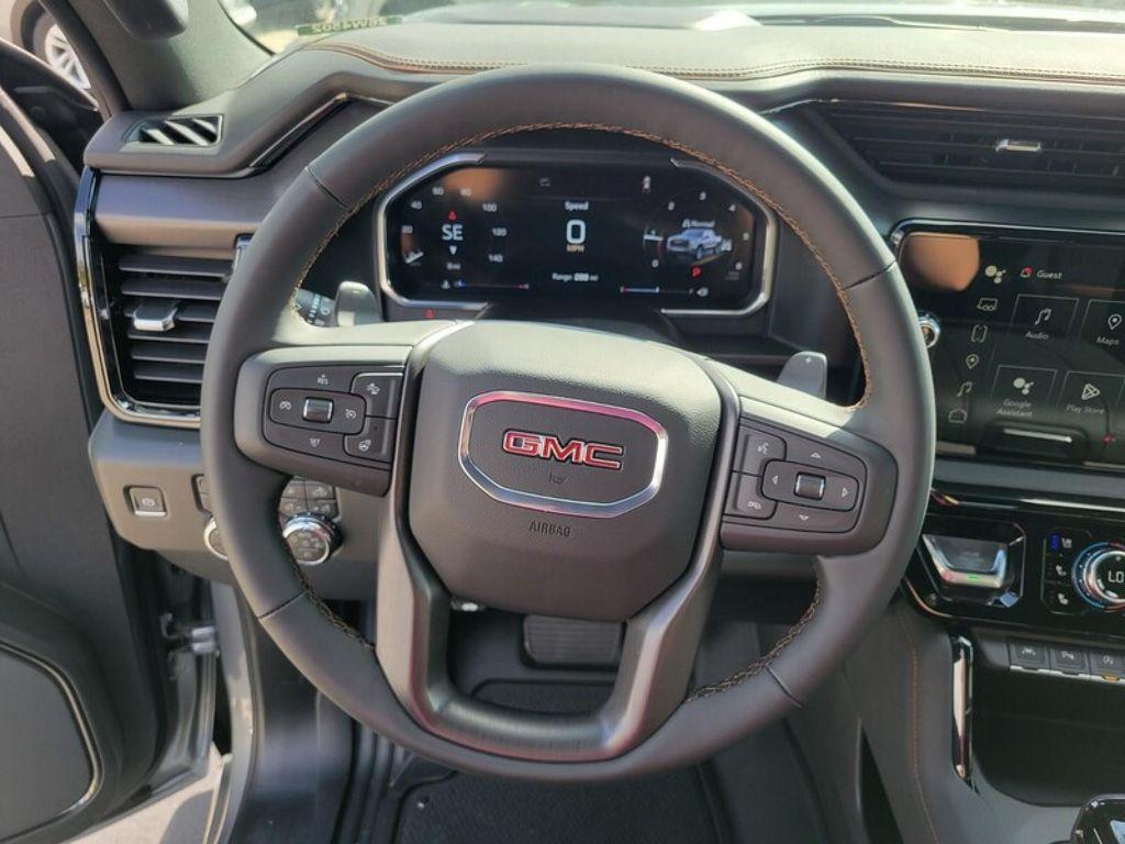 new 2026 GMC Sierra 1500 car, priced at $64,700