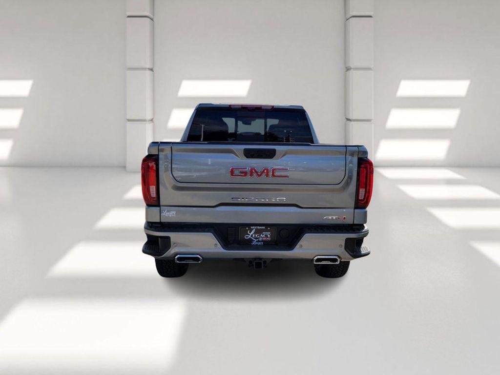 new 2026 GMC Sierra 1500 car, priced at $64,700