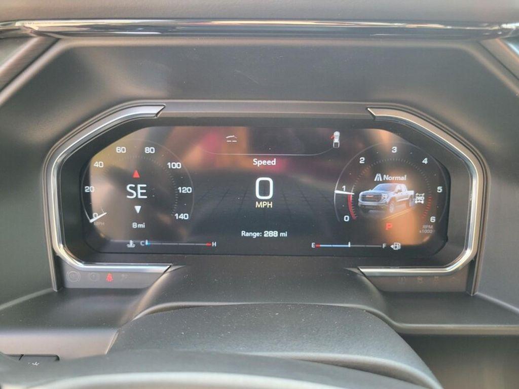 new 2026 GMC Sierra 1500 car, priced at $64,700