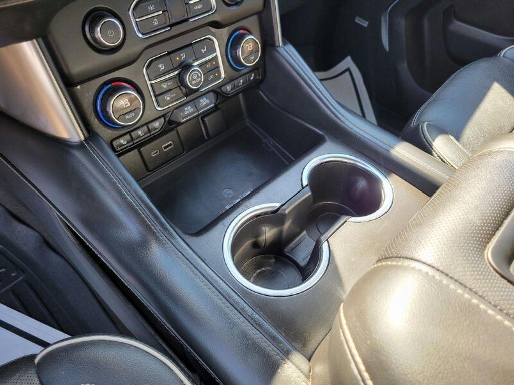 used 2021 Chevrolet Suburban car, priced at $35,300